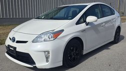 2012 Toyota Prius Two