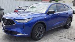 2022 Acura MDX SH-AWD w/A-SPEC