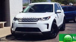 2023 Land Rover Discovery Sport P250 S