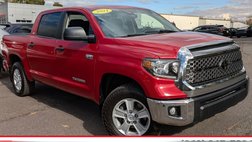 2021 Toyota Tundra SR5