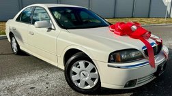 2005 Lincoln LS Luxury