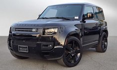 2024 Land Rover Defender 90 V8