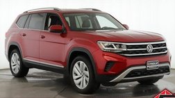 2021 Volkswagen Atlas V6 SEL 4Motion