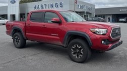 2018 Toyota Tacoma TRD Off-Road