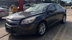 2013 Chevrolet Malibu LT