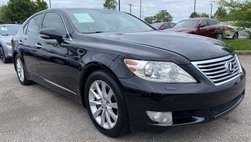 2010 Lexus LS 460 Base
