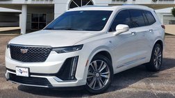 2021 Cadillac XT6 Premium Luxury