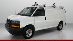 2023 GMC Savana 3500