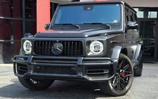 2021 Mercedes-Benz G-Class AMG G 63
