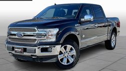 2019 Ford F-150 King Ranch