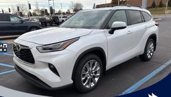 2023 Toyota Highlander Limited