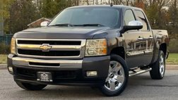 2011 Chevrolet Silverado 1500 LT