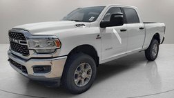 2024 Ram Ram Pickup 3500 Big Horn