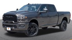 2025 Ram Ram Pickup 2500 Laramie