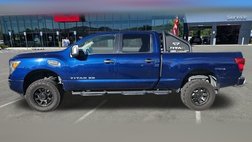 2023 Nissan Titan XD SV