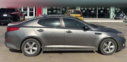 2014 Kia Optima LX