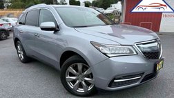 2016 Acura MDX Base