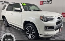 2020 Toyota 4Runner Limited