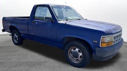 1996 Dodge Dakota RWD