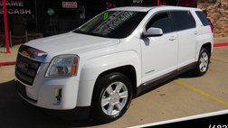 2012 GMC Terrain SLE-1