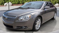2012 Chevrolet Malibu LTZ