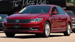 2016 Volkswagen Passat 1.8T SE