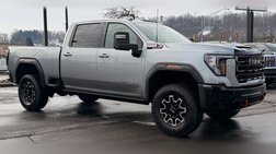 2026 GMC Sierra 2500HD AT4X