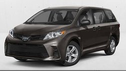 2020 Toyota Sienna SE