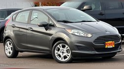 2016 Ford Fiesta SE