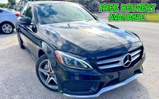 2018 Mercedes-Benz C-Class C 300 4MATIC