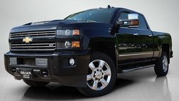 2019 Chevrolet Silverado 2500HD LTZ