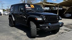2024 Jeep Wrangler Sport 4xe Willys