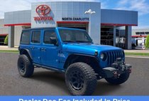 2022 Jeep Wrangler Unlimited Sport Altitude