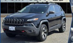 2014 Jeep Cherokee Trailhawk