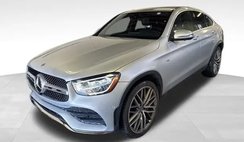 2020 Mercedes-Benz GLC-Class AMG GLC 43