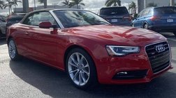 2013 Audi A5 2.0T quattro Premium Plus