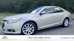 2016 Chevrolet Malibu Limited LT