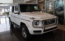 2024 Mercedes-Benz G-Class G 550
