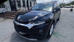 2021 Chevrolet Blazer LT