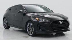 2020 Hyundai Veloster 2.0L
