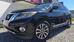2013 Nissan Pathfinder SL