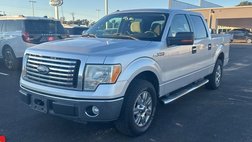 2010 Ford F-150 XLT