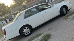 2005 Cadillac DeVille 