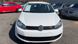 2013 Volkswagen Jetta SportWagen TDI