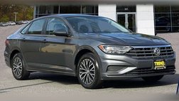 2021 Volkswagen Jetta S