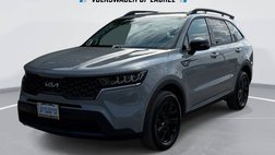 2023 Kia Sorento X-Line S
