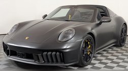 2025 Porsche 911 Targa 4 GTS