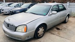 2004 Cadillac DeVille Base