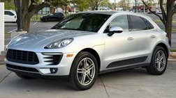 2017 Porsche Macan S