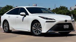 2023 Toyota Mirai XLE